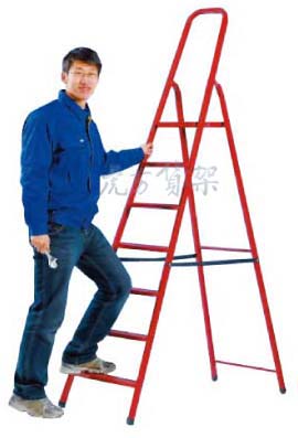 合肥倉(cāng)庫貨架配套產(chǎn)品登高車